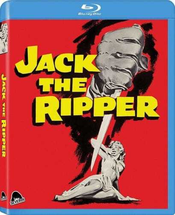 Jack The Ripper Bluray