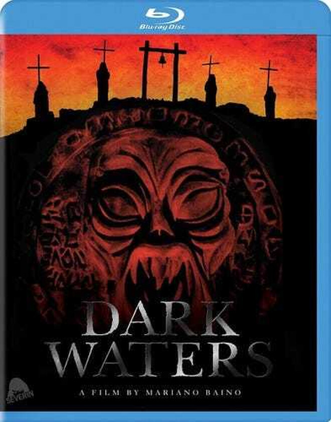 Dark Waters Bluray