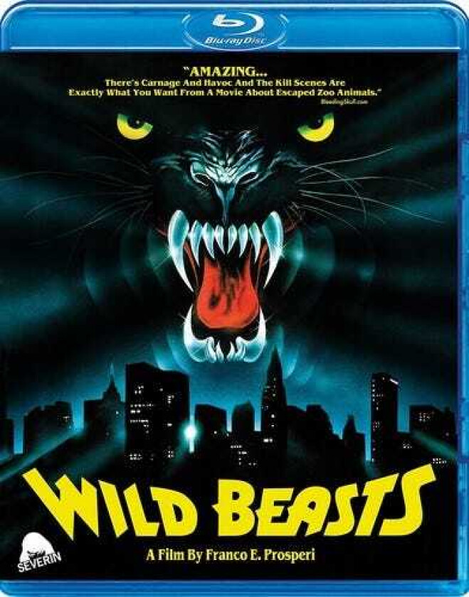 Wild Beasts Bluray
