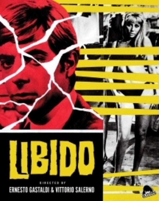 Libido Bluray