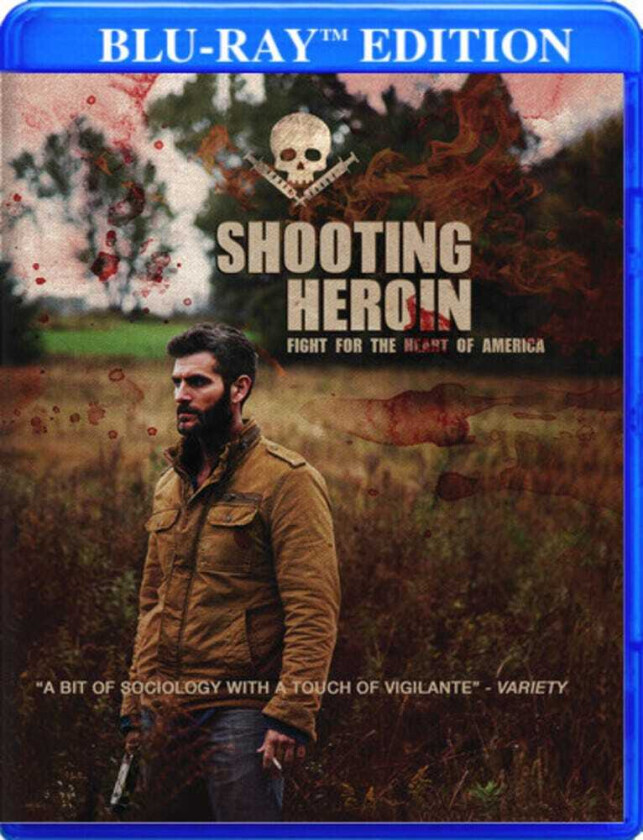 Shooting Heroin (special Edition) Bluray