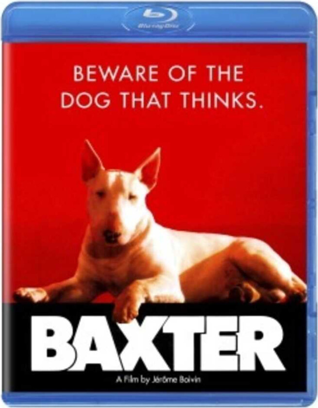 Baxter (1989) Bluray