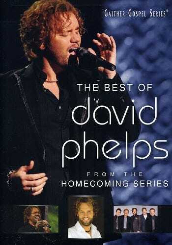 Best Of David Phelps DVD