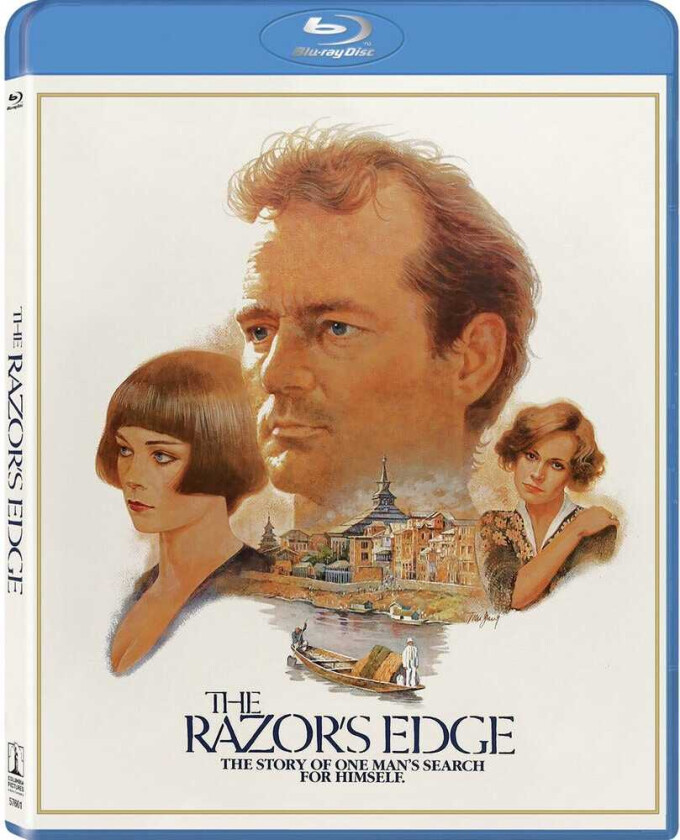 Razor's Edge Bluray