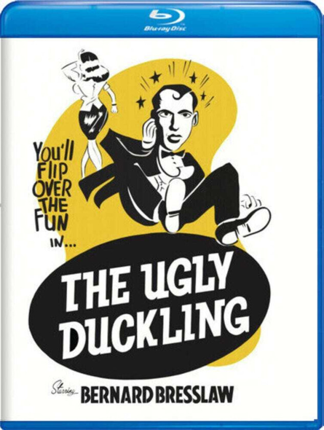 Ugly Duckling Bluray