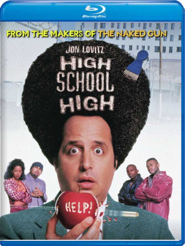 High School High Bluray