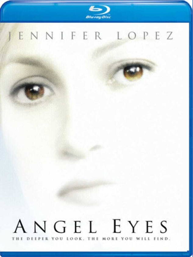 Angel Eyes Bluray