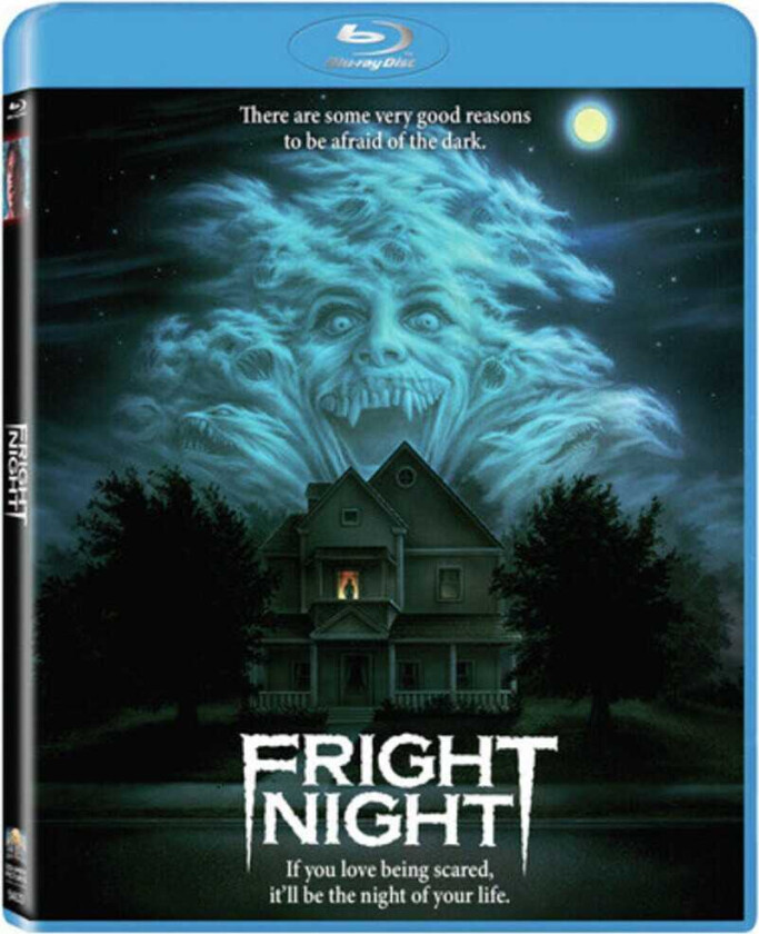 Fright Night Bluray