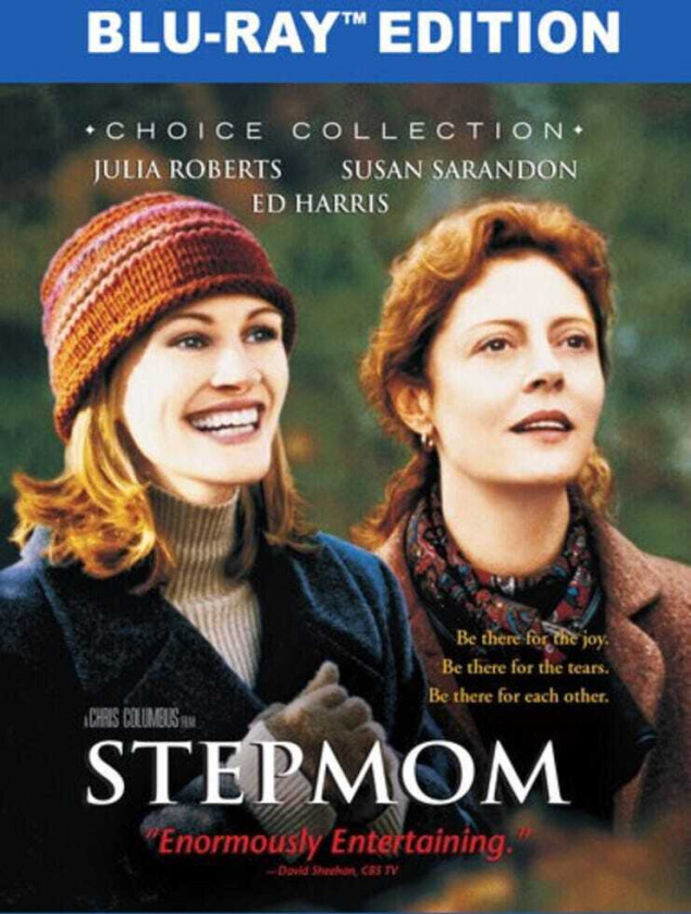 Stepmom Bluray