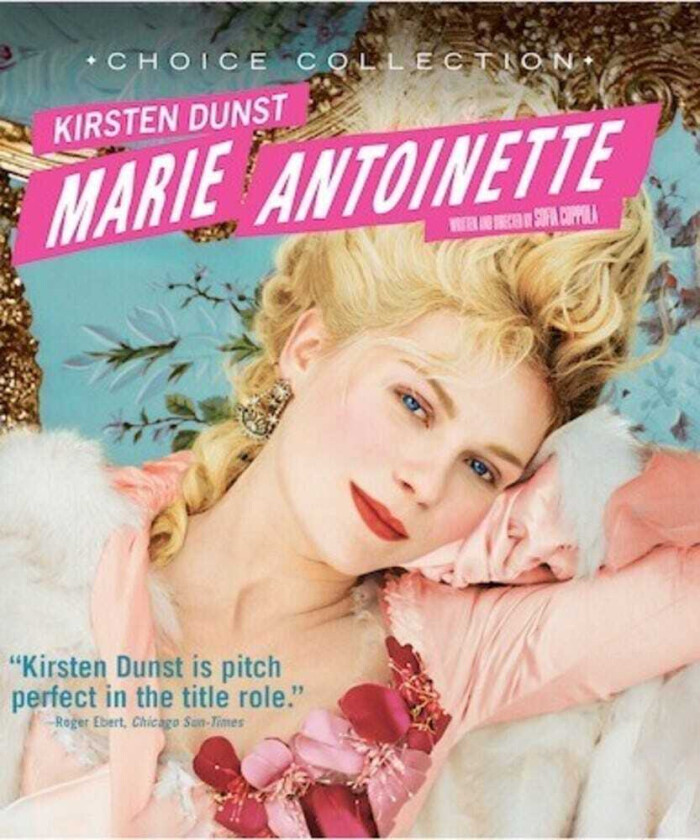 Marie Antoinette (2006) Bluray