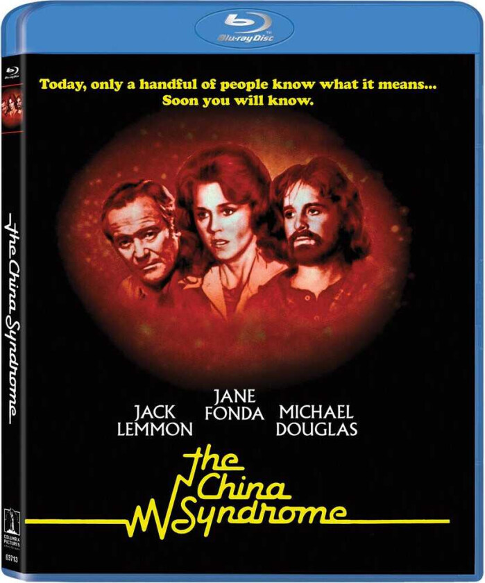 China Syndrome Bluray