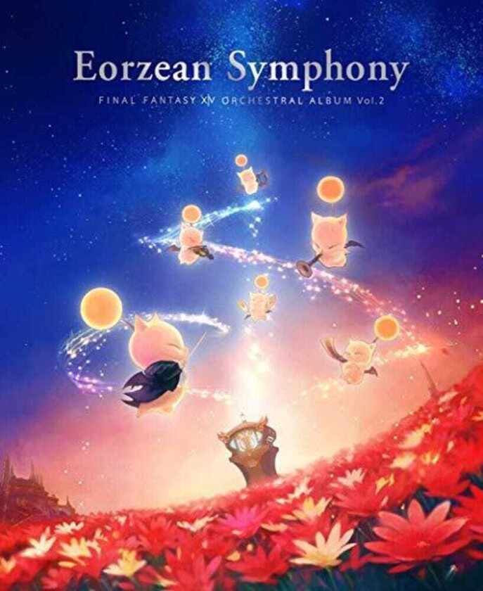 Eorzean Symphony: Final Fantasy 14 Orchestral 2 Bluray