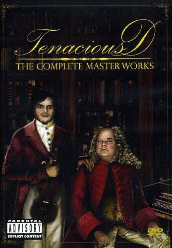Complete Master Works DVD