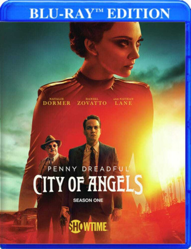 Penny Dreadful: City Of Angels Bluray