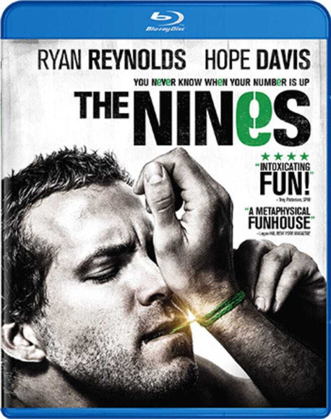 The Nines Bluray