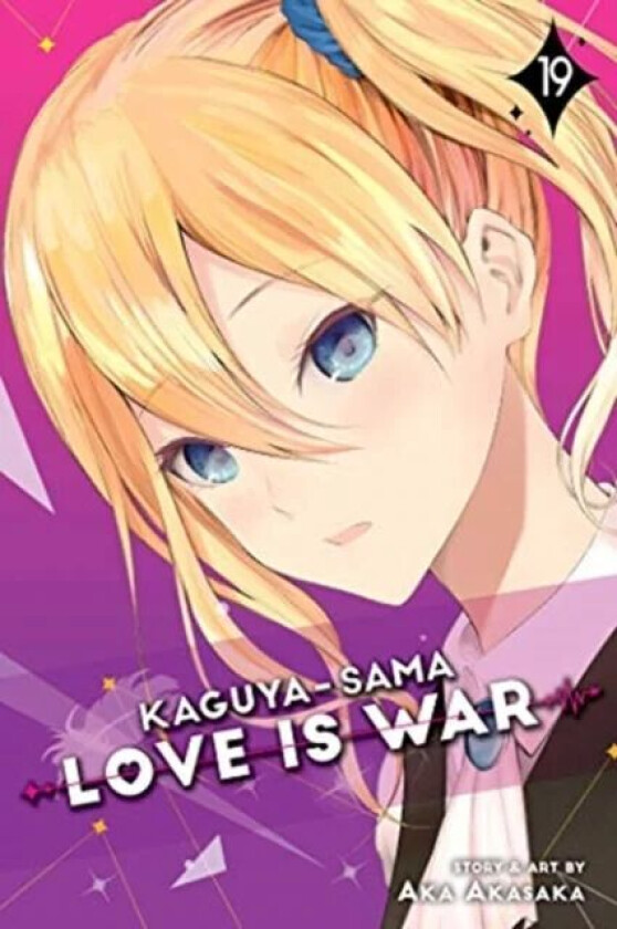 Kaguya-sama: Love Is War, Vol. 19 av Aka Akasaka