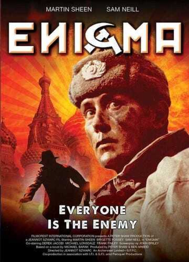 Enigma Bluray