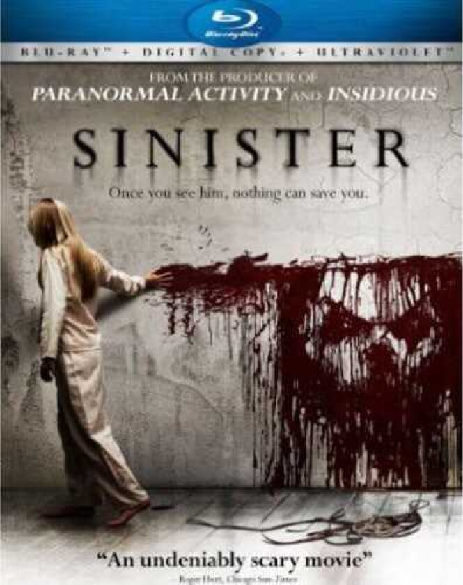 Sinister Bluray