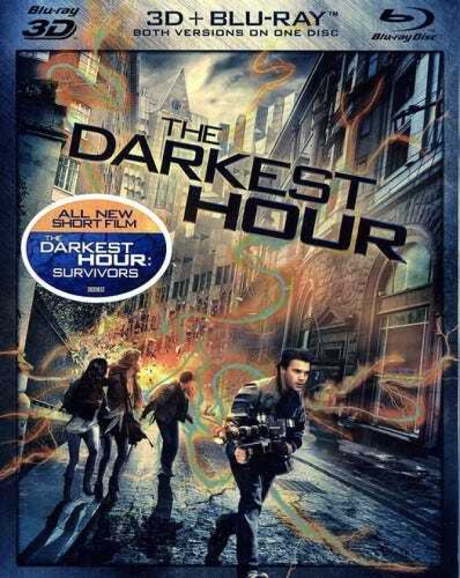 Darkest Hour Bluray