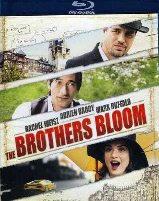 Brothers Bloom Bluray