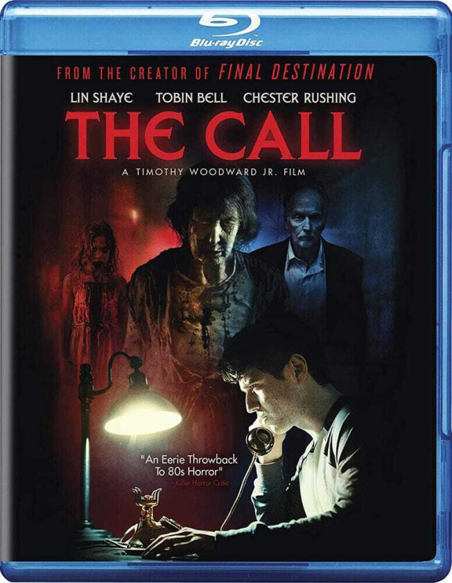 The Call Bluray