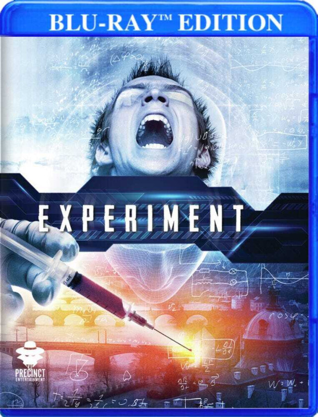 Experiment Bluray