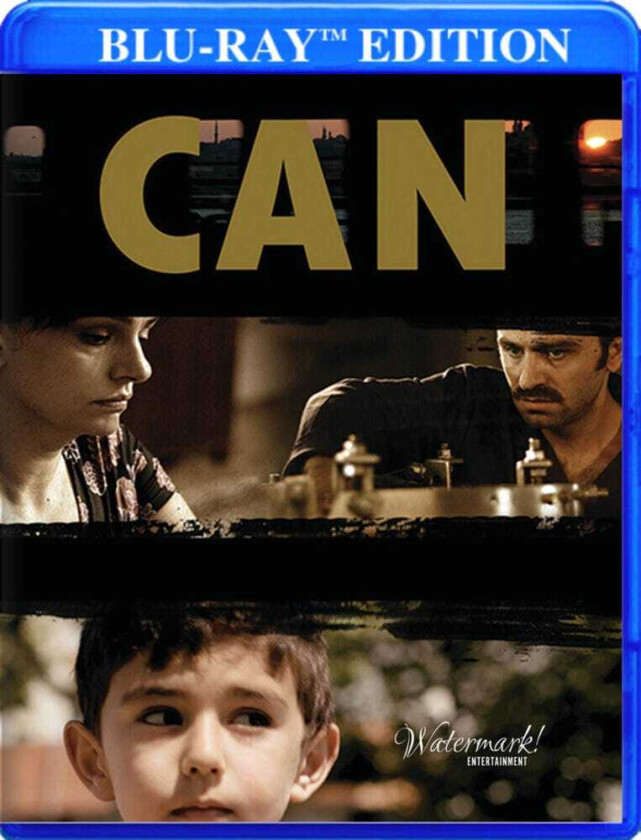 Can Bluray