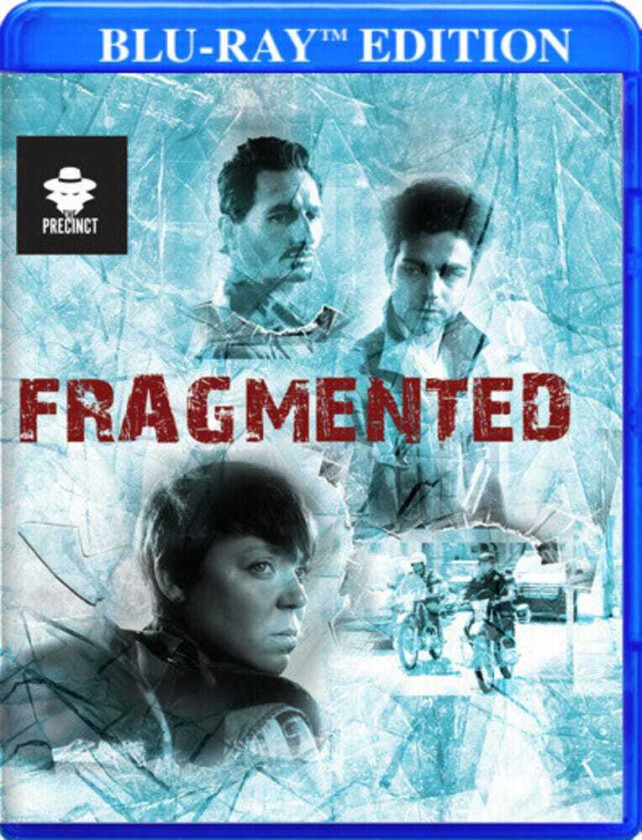 Framented Bluray