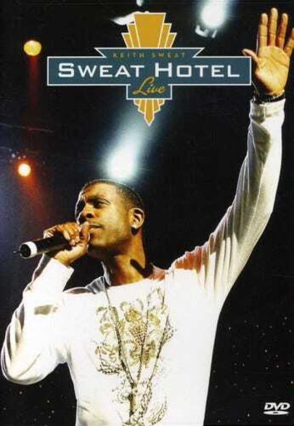 Sweat Hotel Live DVD