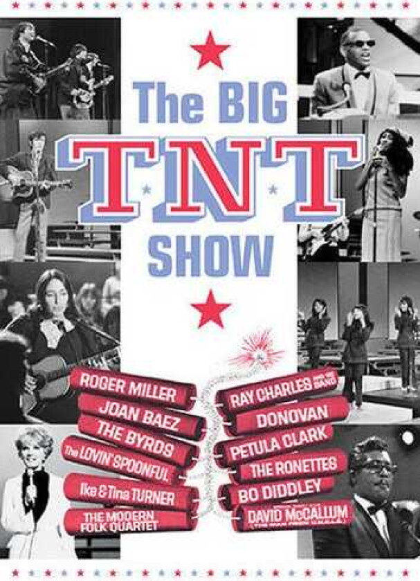 Big T.n.t. Show / Various DVD