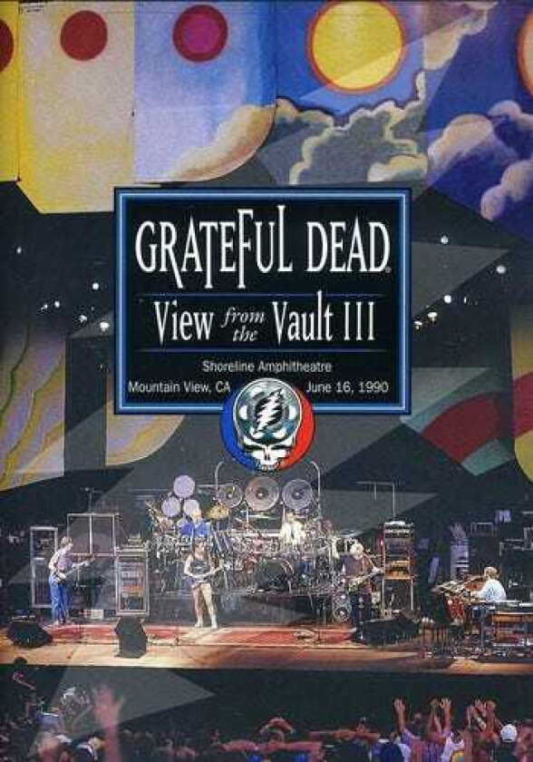 View From The Vault Iii DVD