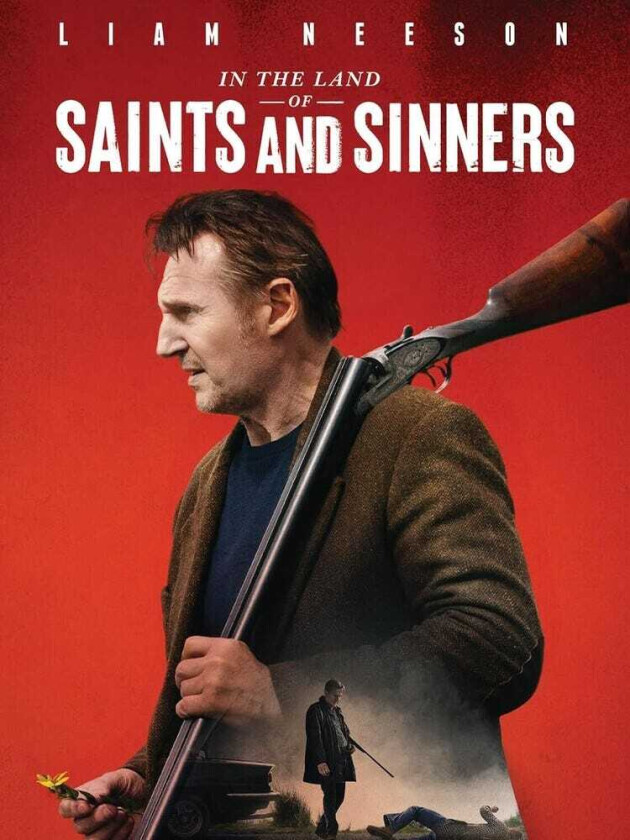 In The Land Of Saints & Sinners Bluray
