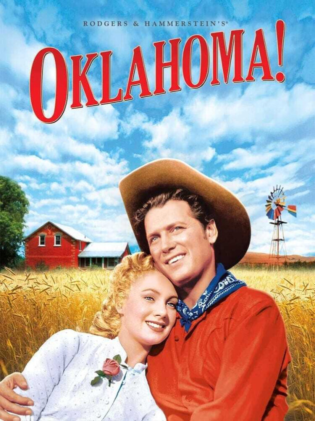 Oklahoma (1955) Platinum Edition Bluray