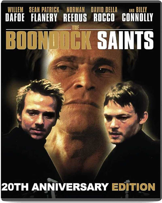 Boondock Saints Bluray