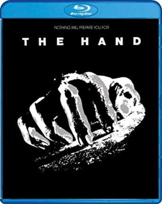 Hand (1981) Bluray