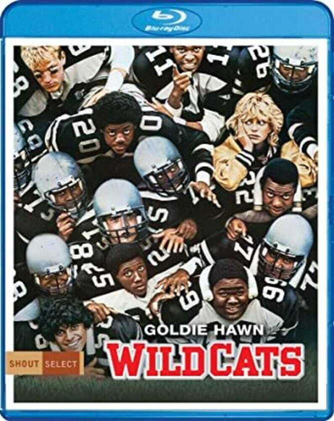 Wildcats Bluray