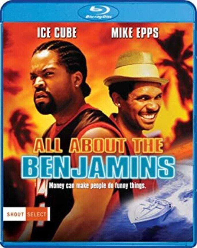 All About The Benjamins Bluray