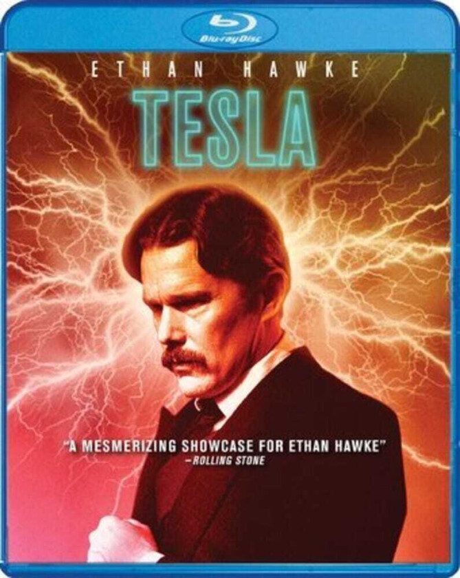 Tesla Bluray