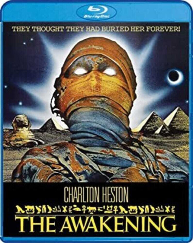 Awakening (1980) Bluray