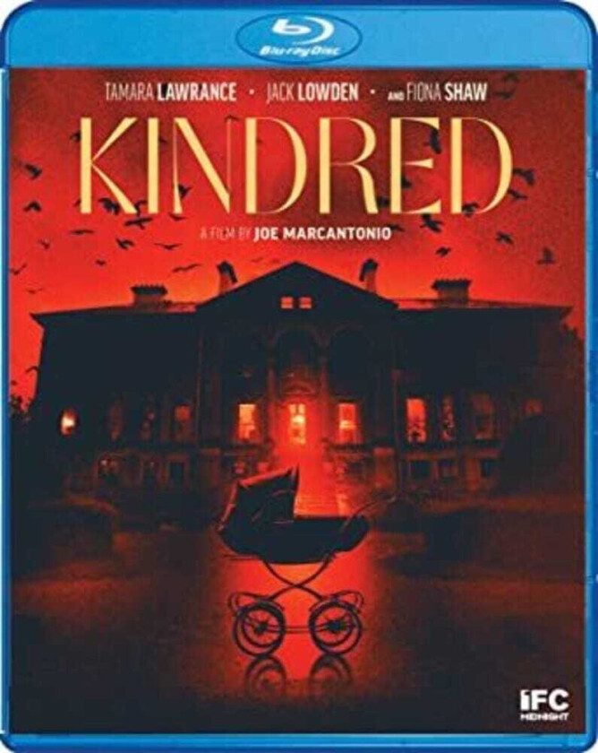 Kindred Bluray