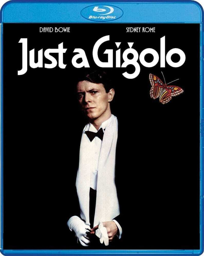 Just A Gigolo Bluray