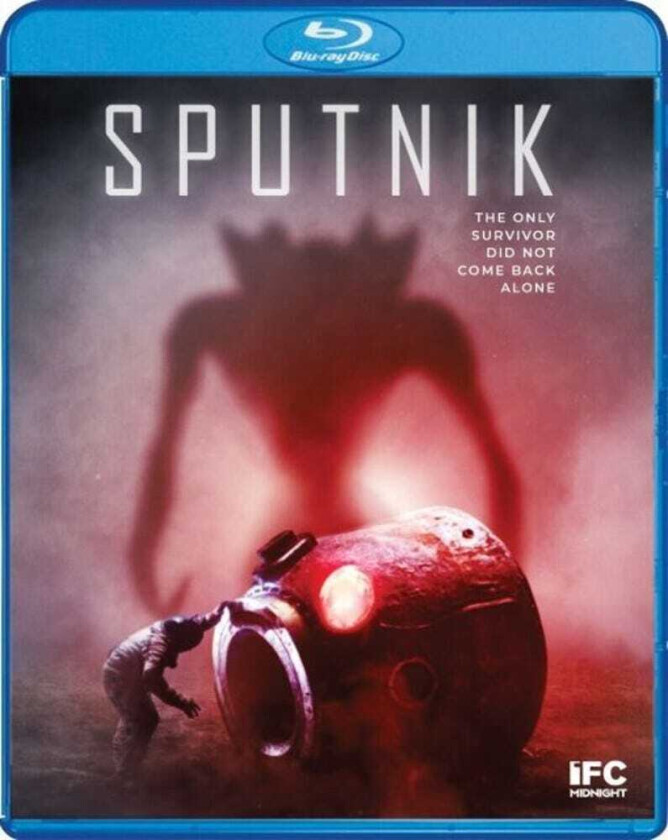 Sputnik Bluray