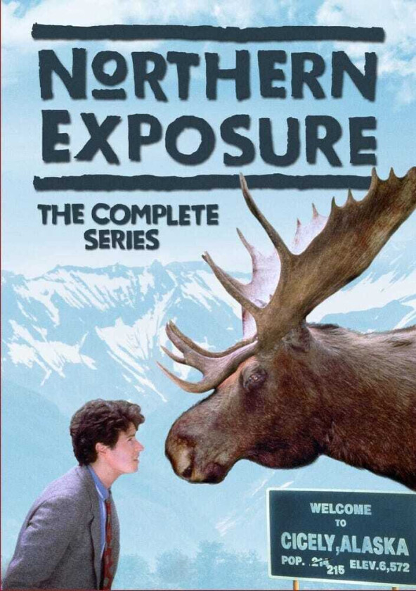 Northern Exposure: Complete Series DVD