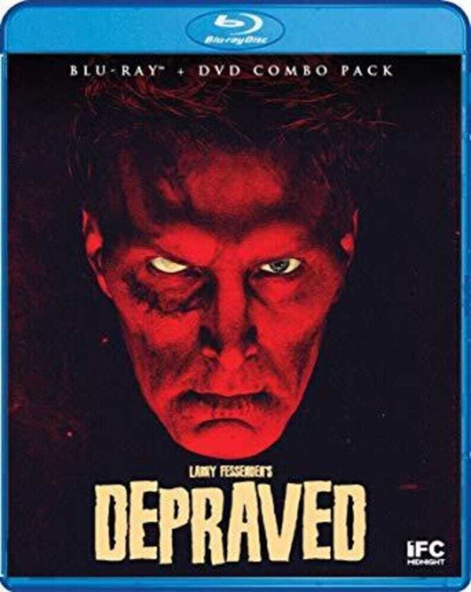 Depraved Bluray