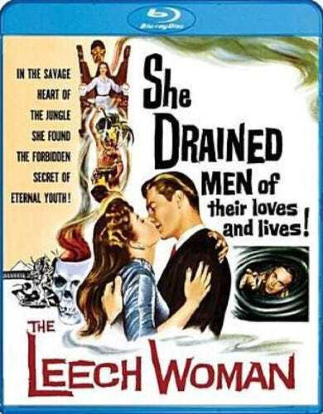 Leech Woman Bluray