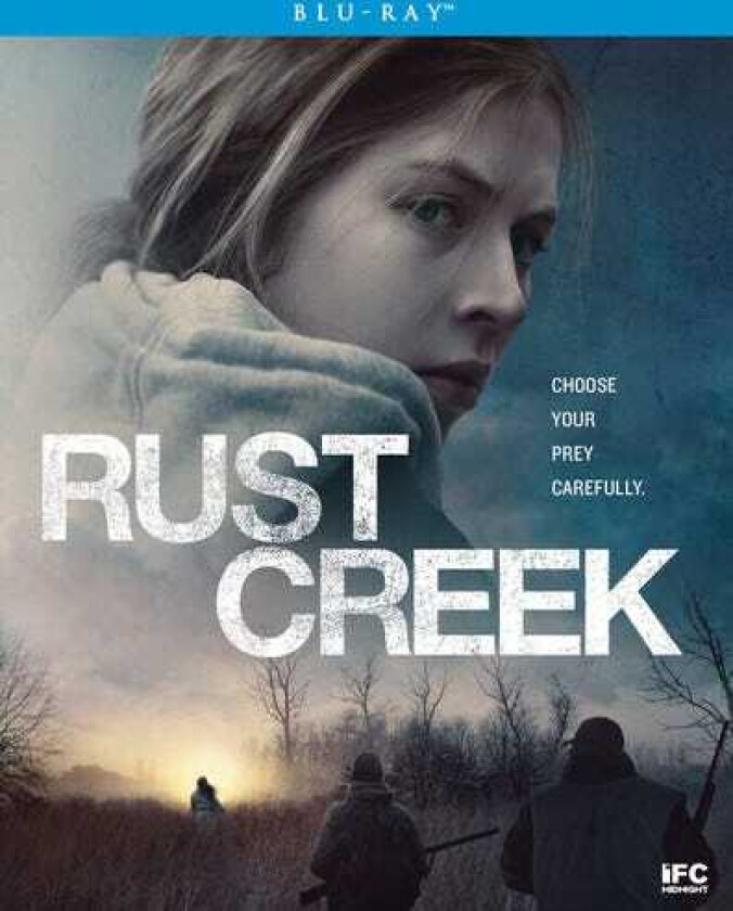Rust Creek Bluray