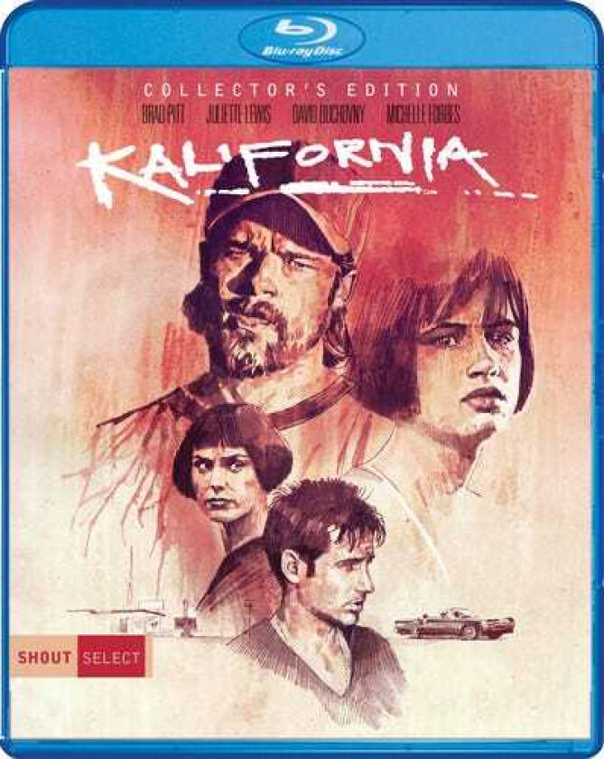 Kalifornia Bluray