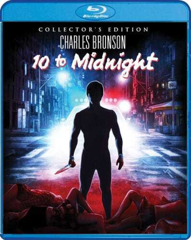 10 To Midnight (collector's Edition) Bluray