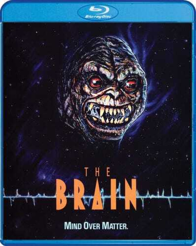 Brain Bluray