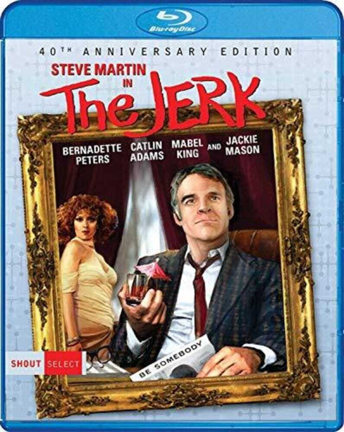 Jerk (40th Anniversary Edition) Bluray